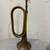 Vintage Antique Brass Bugle Horn 3 thumbnail