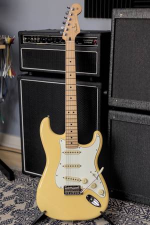 Fender Stratocaster 1