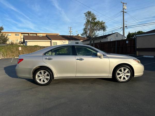 2007 Lexus es350 es 350 - $7,900 (san leandro)63617140564481123