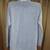 Women’s Light Blue Orvis Cashmere Sweater – Style #2MPF– Size Small 3 thumbnail
