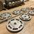 IVANKO’s  Olympic Weight Plates  (45s, 35s, 25s & 10s) In New Condition; Plus  5 thumbnail