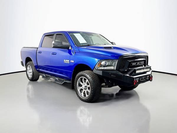 2016 RAM 1500 Sport - Photo 7