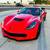 2016 Chevrolet Corvette Z06 Coupe 2D Z07 Package 3LT Trim 7 Speed Manu 4 thumbnail