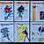 Collector's Card Album for Sports Cards w/87 Cards & more 14 thumbnail