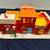 1973 Fisher Price Play Family Village & 1986 Play Family Main Street 5 thumbnail