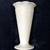 Vintage Anchor Hocking Hobnail White Milk Glass Vase 9.5" 1 thumbnail