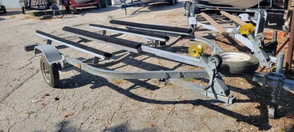 Double Jet Ski Trailer BM-05 1