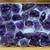 Amethyst Druzy Sealed Wholesale Flat Dark Purple Geode Crystals 1 thumbnail