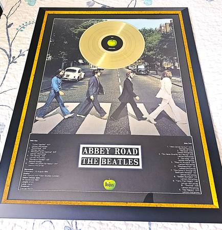 The Beatles Abbey Road