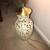 Large vintage Reticulated Blanc De Chine Lamp 7 thumbnail