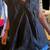 COS Black V-Neck Blouse 7 thumbnail