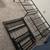 Amazon Basics Bed Frame with Storage, Foldable Metal Platform, Sturdy Steel, No  2 thumbnail