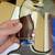 Vintage Franklin Mint Ray Beers American Eagle Gold Dagger Knife & Dis 17 thumbnail