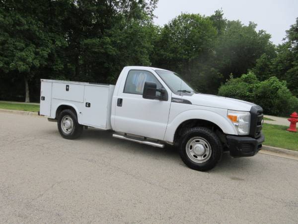 2016 Ford F-250 SD XL 2WD UTILITY BODY RUNS PERFECT!!! - $8,990 (HIGHLAND PARK)63618869842691121