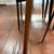 West Elm Dining Room Table w/ extension - Mid-Century - Acorn 3 thumbnail