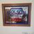 Vintage Molson Canadian Beer Wooden Framed Mirror Bar Sign - 1980s 5 thumbnail