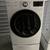 LG Washer and Dryer w/peds 3 thumbnail