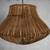 Reed woven hanging lampshade 1 thumbnail