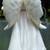 Timeless Treasures Porcelain Angel with Harp Figurine (w/ 360° video) 4 thumbnail