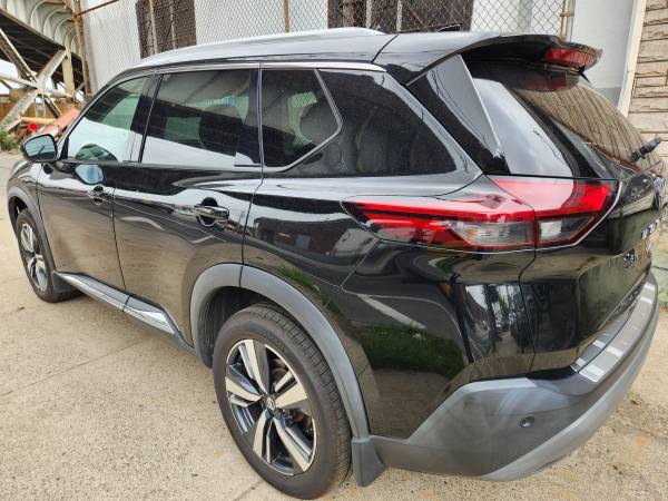 2021 Nissan Rogue SL Inteligente AWD - $21,995 (¡PRECIO REAL LISTADO!)63654719634177121