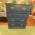 Heywood Wakefield 4-Drawer Blue Painted Tall Dresser 1 thumbnail
