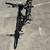 Intezza Black 27 inch Gravel road bike with rear-wheel cargo 2 thumbnail
