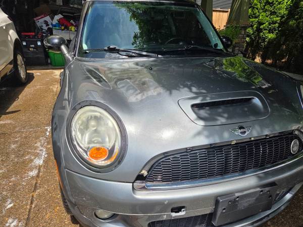 Mini cooper s 2010 1