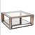 Z Gallerie Vintage Mirror Coffee Table 3 thumbnail