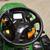 John Deere X350 42” riding mower with bagger - 10 thumbnail