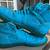 Nike Jordan 1 High Gatorade Blue Lagoon Be Like Mike Men’s Sz 13 5 thumbnail