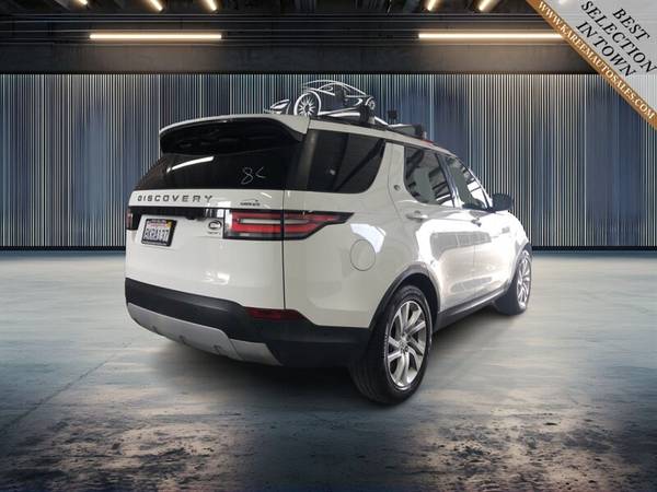 2019 Land Rover Discovery HSE AWD 1 Owner Camera Navi moonroof Heate - $28,64063619150146689124