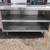4' 3 TIER STAINLESS STEEL TABLE WAITRESS STATION HEAVY GAUGE RESTAURAN 6 thumbnail