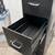 Filing cabinet -4 drawers, lock, metal 3 thumbnail
