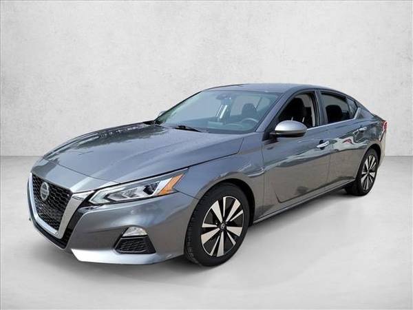 2021 Nissan Altima 2.5 SV  AUTONATION 1
