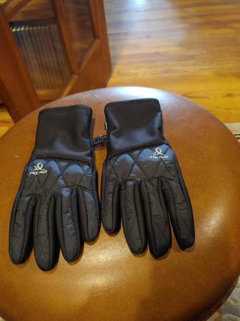 Ladies Head Ski Gloves 1