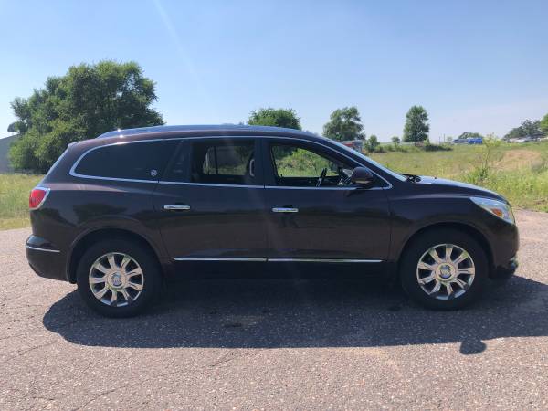 2017 Buick Enclave Premium AWD (113.152 millas) Llama a Wayne - $15.00063481522987521122