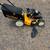 Cub cadet lawn mower 2 thumbnail