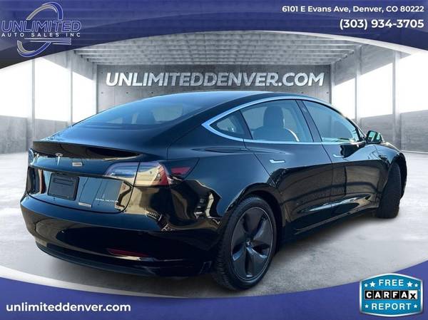 2020 Tesla Model 3 Long Range - $22,996 (_Tesla_ _Model 3_ _Sedan_)63621874326785123