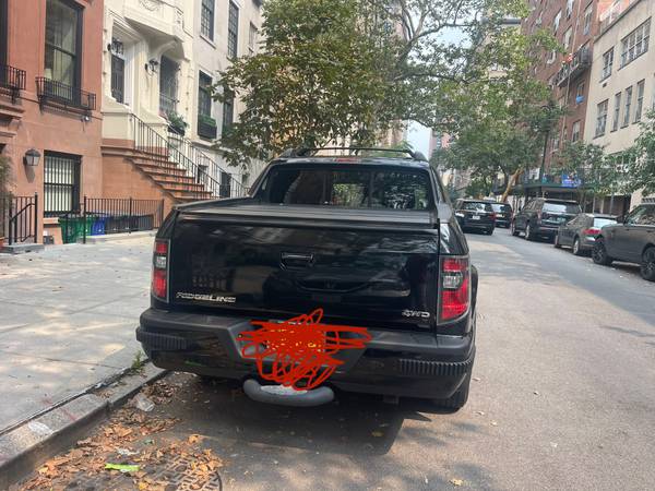 2014 honda Ridgeline - $14,300 (Queens)63477062031619122