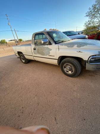 1995 Dodge Ram 2500 cummins motor - $4,000 (San Tan Valley)63612899789571123