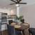 Quartz Countertops + Highly Upgraded 1+1 with Den in West LA/Palms 5 thumbnail