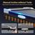 ACTFLAME Walking Pad Treadmill with Incline, Under Desk Treadmills, Po 6 thumbnail