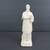 Saint Francois De Sales Vintage Alabaster Cast Statue 9 1/4" Tall 1 thumbnail