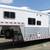 REDUCED! Elite Living quarters 4 horse with Generator and hay pod 1 thumbnail