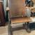 *****VINTAGE MOVIE THEATER CHAIR **** 1 thumbnail