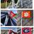 Boat Flag & Post Set - College of Charleston 3 thumbnail