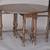 Antique DROP LEAF TABLE, USA MADE, Wilhelm Furniture 8 thumbnail