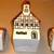 Ursula Leyk Bavarian Holiday Light Houses 11 thumbnail