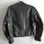 Vintage leather jacket with XL winter gloves 2 thumbnail