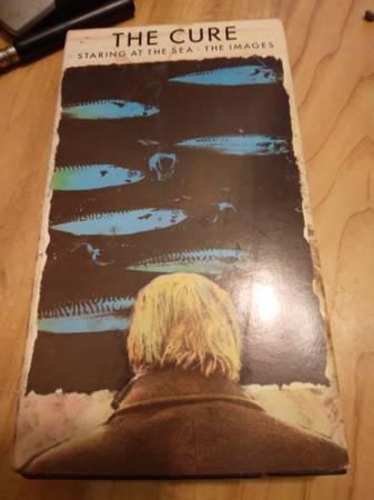 CURE VHS 1